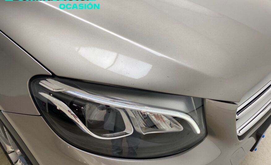 MERCEDES GLC-CLASS 2.0 GLC 250 4MATIC AUTO 211 5P