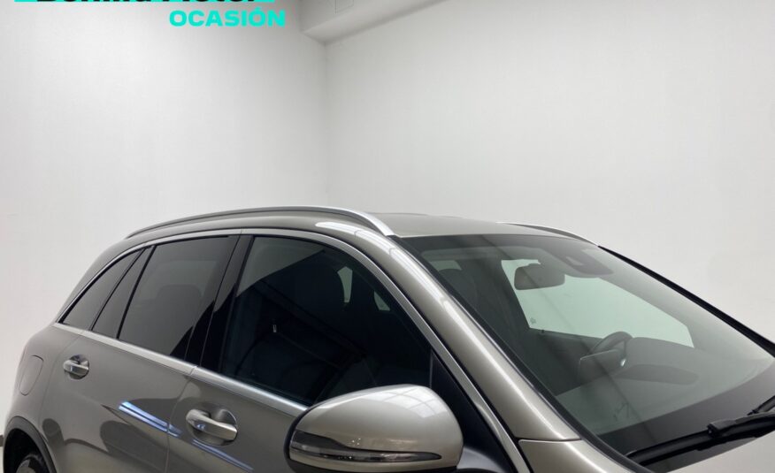 MERCEDES GLC-CLASS 2.0 GLC 250 4MATIC AUTO 211 5P