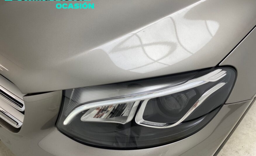 MERCEDES GLC-CLASS 2.0 GLC 250 4MATIC AUTO 211 5P