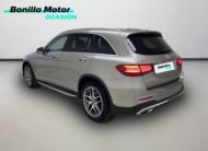 MERCEDES GLC-CLASS 2.0 GLC 250 4MATIC AUTO 211 5P