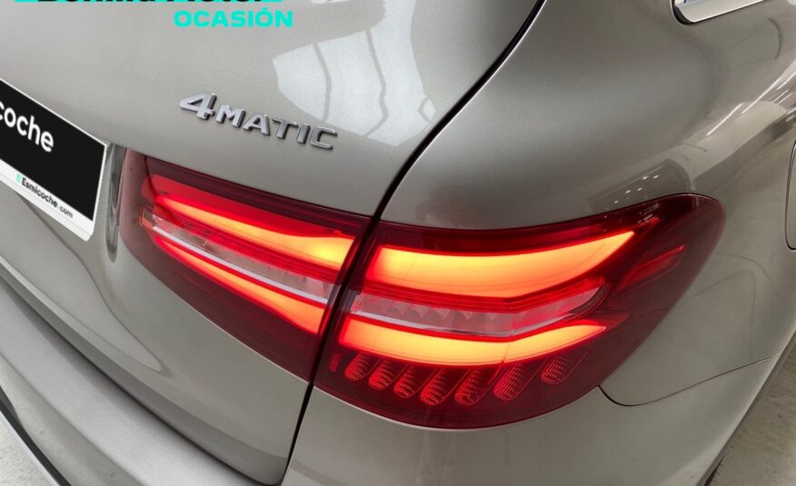 MERCEDES GLC-CLASS 2.0 GLC 250 4MATIC AUTO 211 5P