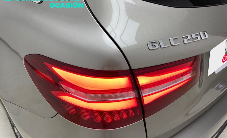 MERCEDES GLC-CLASS 2.0 GLC 250 4MATIC AUTO 211 5P