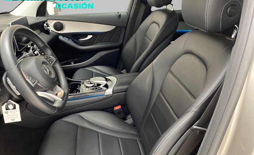 MERCEDES GLC-CLASS 2.0 GLC 250 4MATIC AUTO 211 5P