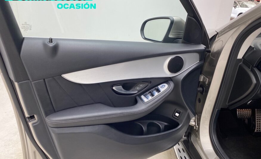 MERCEDES GLC-CLASS 2.0 GLC 250 4MATIC AUTO 211 5P
