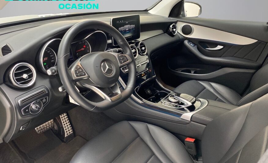 MERCEDES GLC-CLASS 2.0 GLC 250 4MATIC AUTO 211 5P