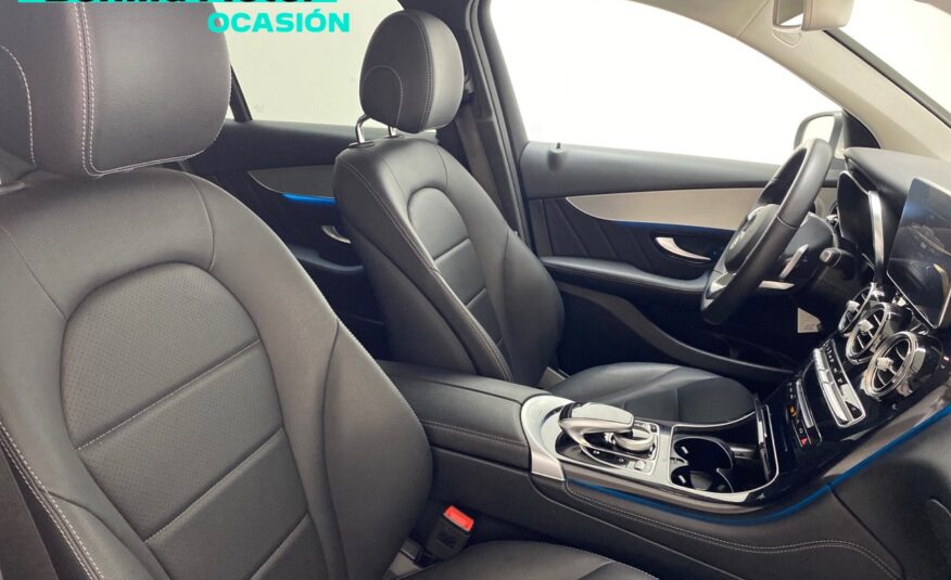 MERCEDES GLC-CLASS 2.0 GLC 250 4MATIC AUTO 211 5P