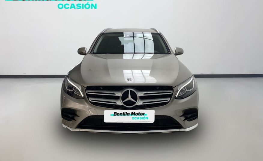 MERCEDES GLC-CLASS 2.0 GLC 250 4MATIC AUTO 211 5P