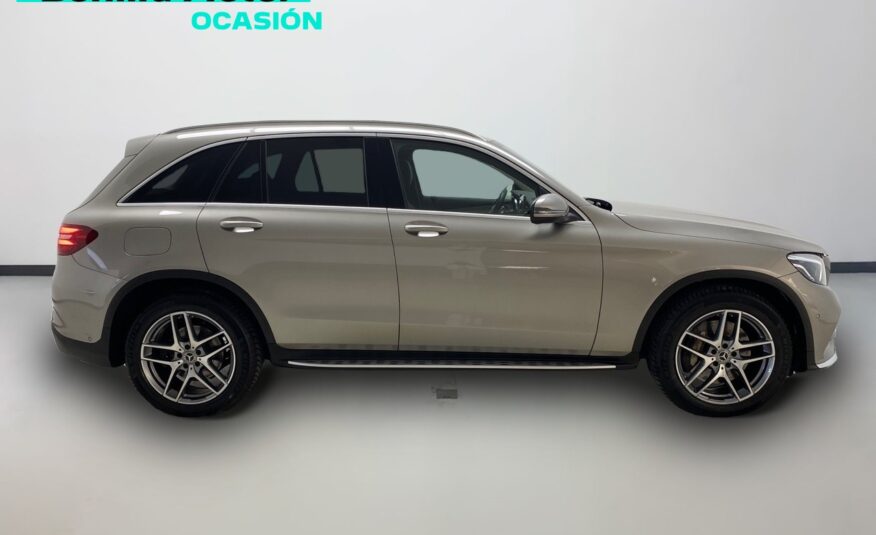 MERCEDES GLC-CLASS 2.0 GLC 250 4MATIC AUTO 211 5P