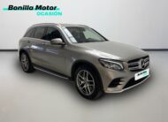 MERCEDES GLC-CLASS 2.0 GLC 250 4MATIC AUTO 211 5P