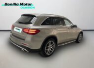 MERCEDES GLC-CLASS 2.0 GLC 250 4MATIC AUTO 211 5P