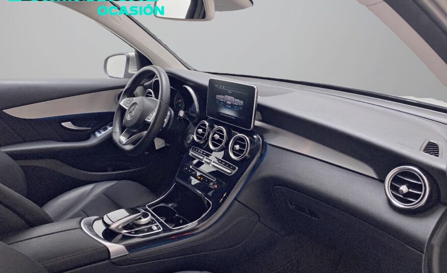 MERCEDES GLC-CLASS 2.0 GLC 250 4MATIC AUTO 211 5P
