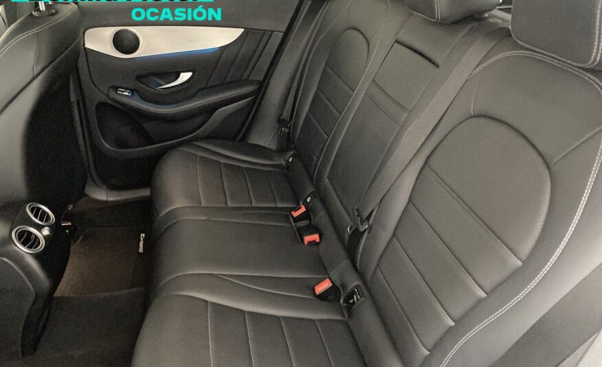 MERCEDES GLC-CLASS 2.0 GLC 250 4MATIC AUTO 211 5P