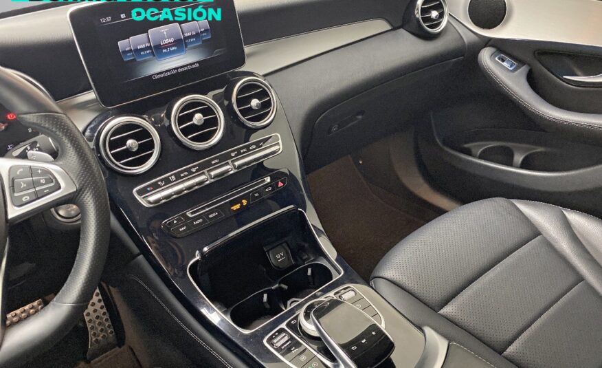 MERCEDES GLC-CLASS 2.0 GLC 250 4MATIC AUTO 211 5P