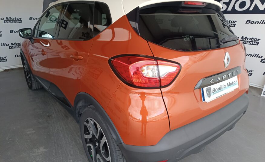 RENAULT Captur 1.5 DCI 90 ENERGY ZEN ECOLEADER 90 5P