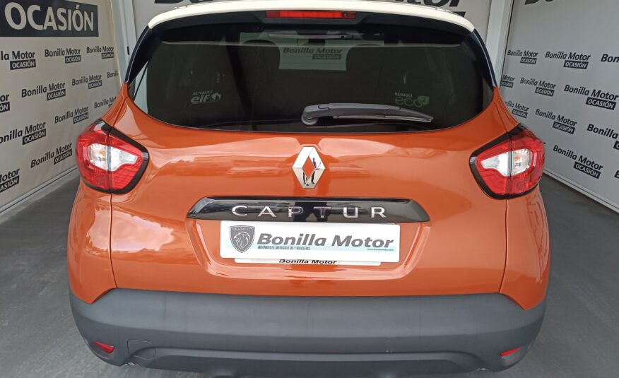 RENAULT Captur 1.5 DCI 90 ENERGY ZEN ECOLEADER 90 5P