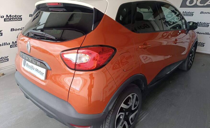 RENAULT Captur 1.5 DCI 90 ENERGY ZEN ECOLEADER 90 5P