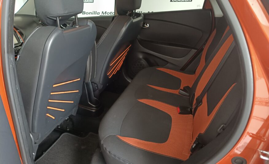 RENAULT Captur 1.5 DCI 90 ENERGY ZEN ECOLEADER 90 5P