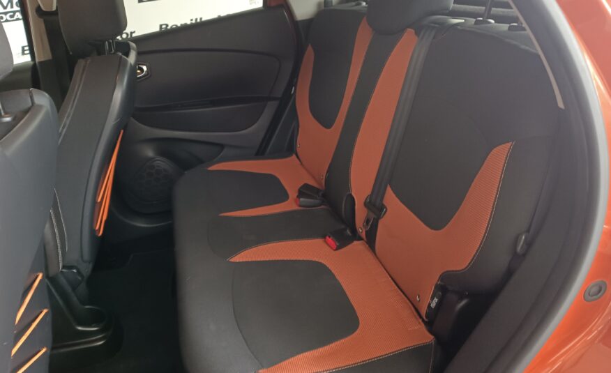 RENAULT Captur 1.5 DCI 90 ENERGY ZEN ECOLEADER 90 5P