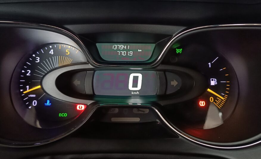 RENAULT Captur 1.5 DCI 90 ENERGY ZEN ECOLEADER 90 5P