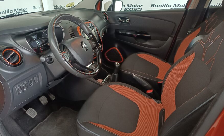 RENAULT Captur 1.5 DCI 90 ENERGY ZEN ECOLEADER 90 5P