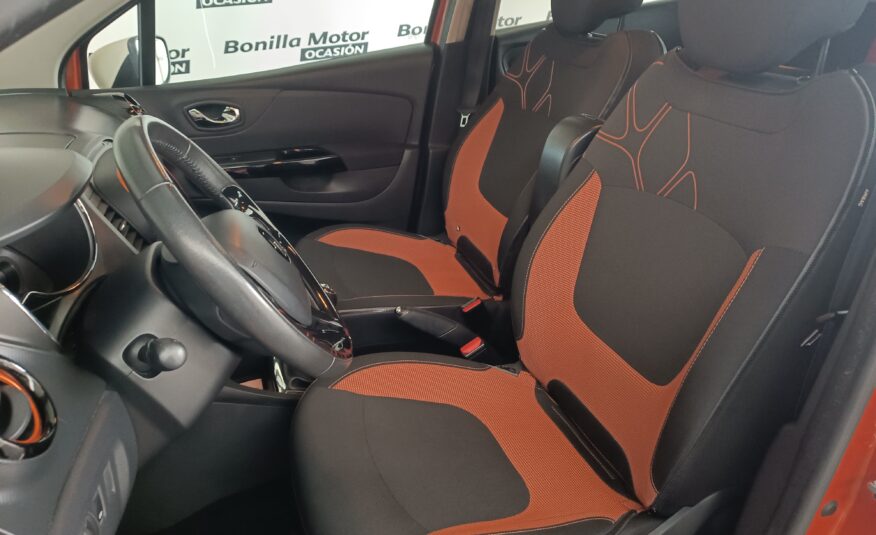 RENAULT Captur 1.5 DCI 90 ENERGY ZEN ECOLEADER 90 5P