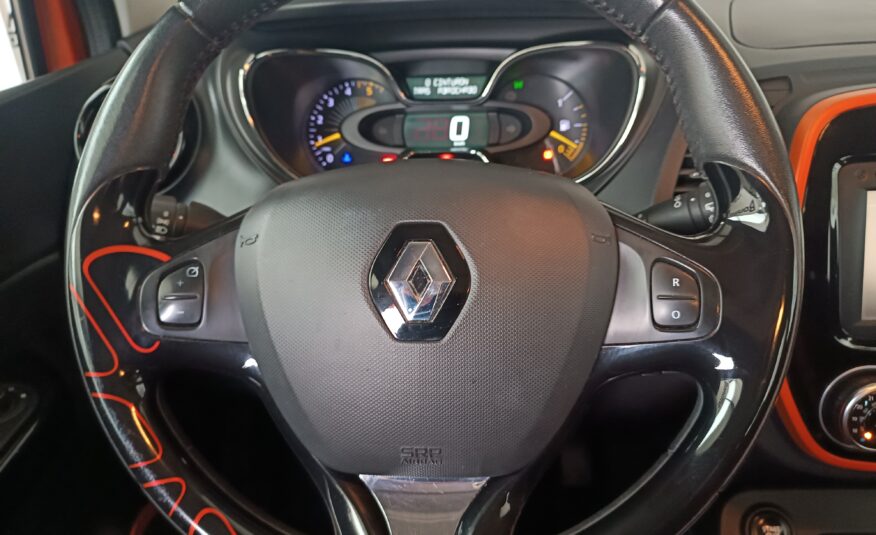 RENAULT Captur 1.5 DCI 90 ENERGY ZEN ECOLEADER 90 5P