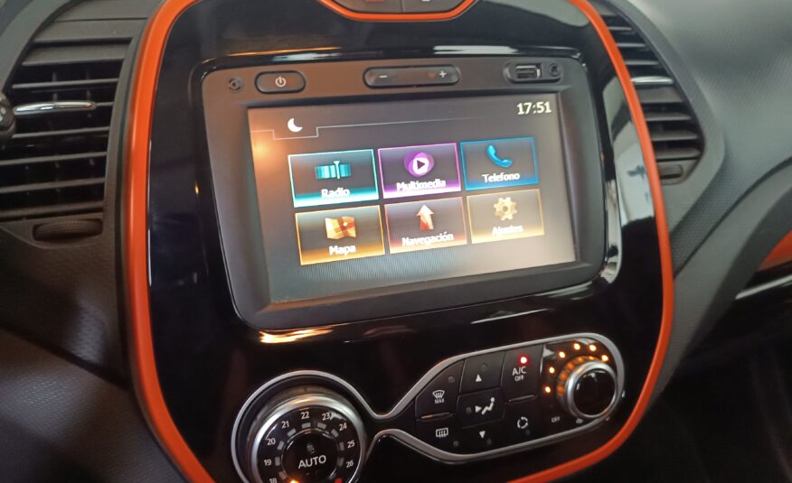 RENAULT Captur 1.5 DCI 90 ENERGY ZEN ECOLEADER 90 5P