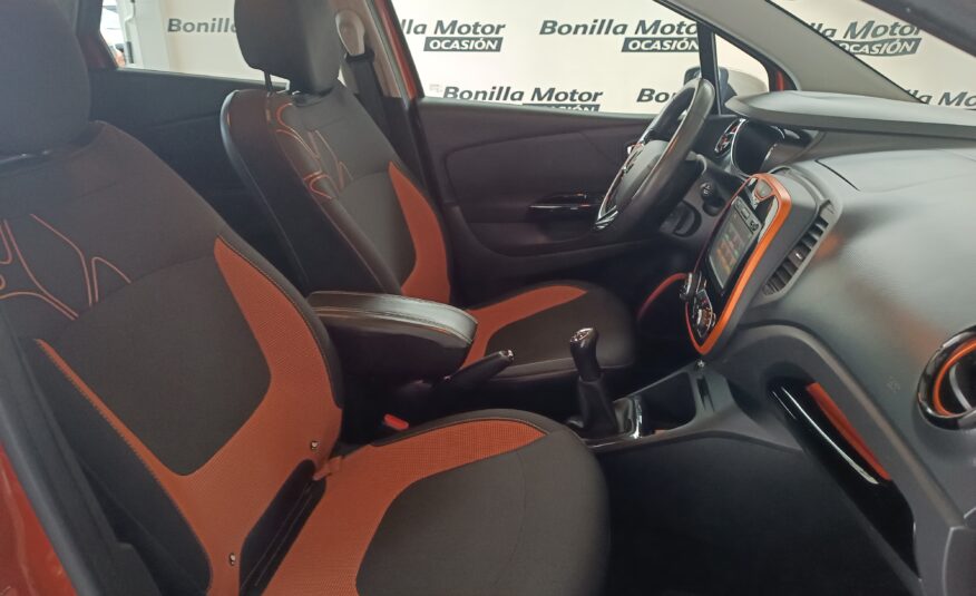 RENAULT Captur 1.5 DCI 90 ENERGY ZEN ECOLEADER 90 5P