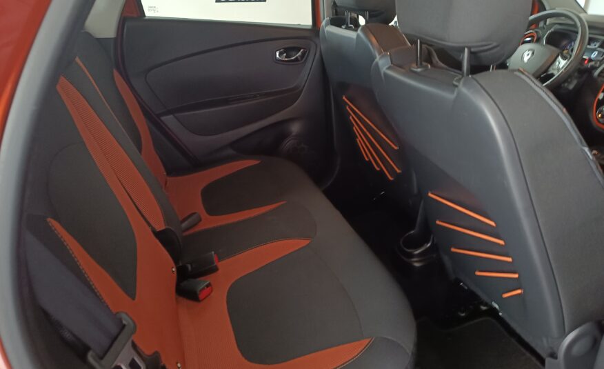 RENAULT Captur 1.5 DCI 90 ENERGY ZEN ECOLEADER 90 5P