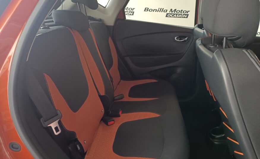 RENAULT Captur 1.5 DCI 90 ENERGY ZEN ECOLEADER 90 5P