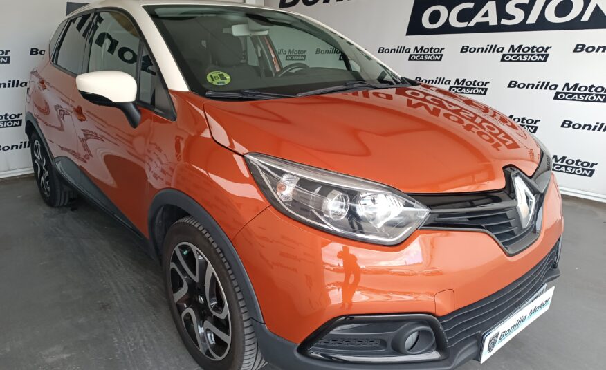 RENAULT Captur 1.5 DCI 90 ENERGY ZEN ECOLEADER 90 5P