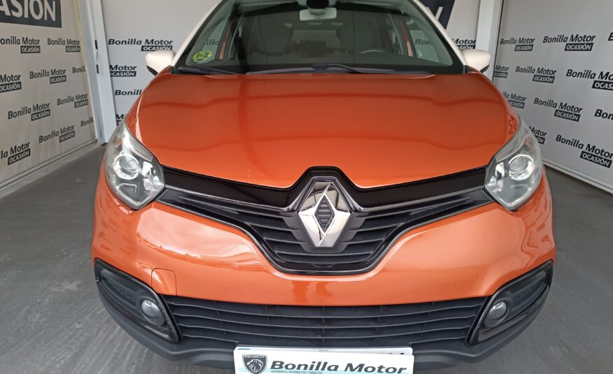 RENAULT Captur 1.5 DCI 90 ENERGY ZEN ECOLEADER 90 5P