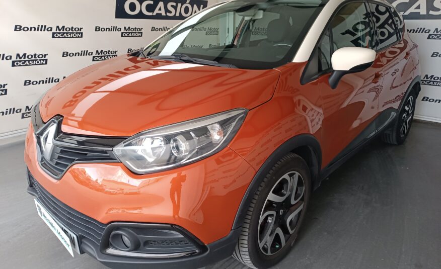 RENAULT Captur 1.5 DCI 90 ENERGY ZEN ECOLEADER 90 5P