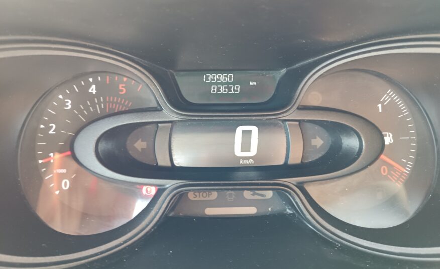 RENAULT TRAFIC 1.6 DCI 92KW ENERGY LWB E6 125 4P 9 Plazas