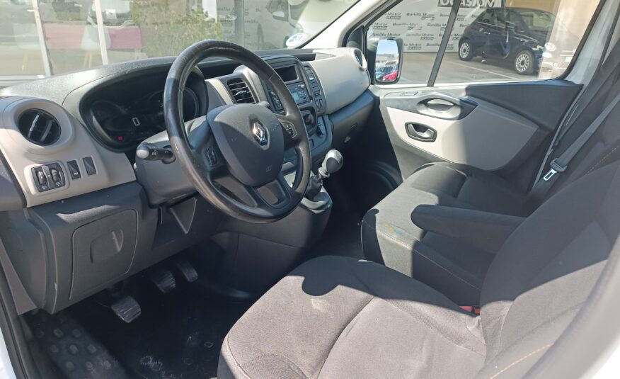 RENAULT TRAFIC 1.6 DCI 92KW ENERGY LWB E6 125 4P 9 Plazas