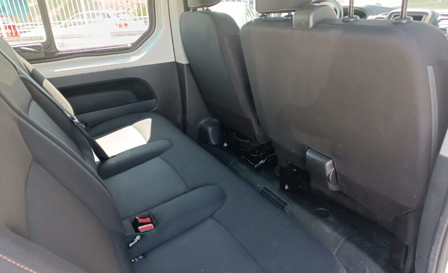 RENAULT TRAFIC 1.6 DCI 92KW ENERGY LWB E6 125 4P 9 Plazas
