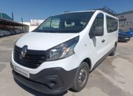 RENAULT TRAFIC 1.6 DCI 92KW ENERGY LWB E6 125 4P 9 Plazas