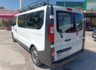 RENAULT TRAFIC 1.6 DCI 92KW ENERGY LWB E6 125 4P 9 Plazas