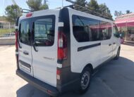 RENAULT TRAFIC 1.6 DCI 92KW ENERGY LWB E6 125 4P 9 Plazas