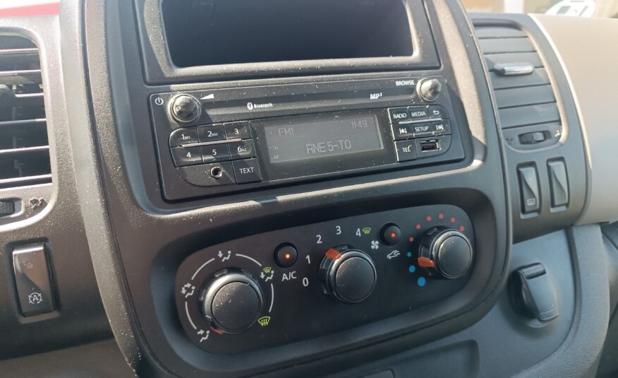 RENAULT TRAFIC 1.6 DCI 92KW ENERGY LWB E6 125 4P 9 Plazas