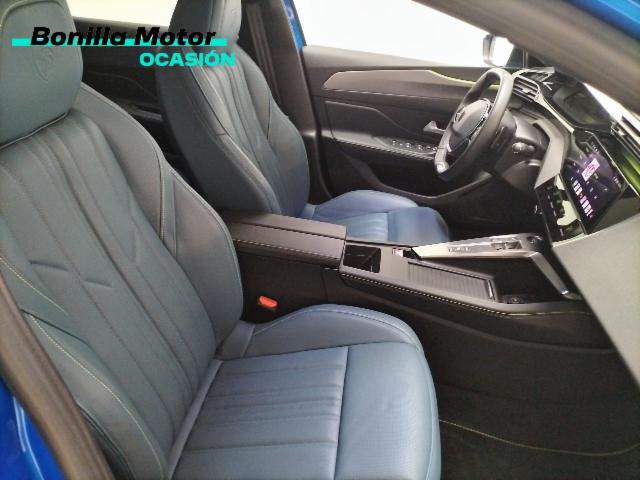 PEUGEOT 308 1.5 BLUEHDI 130 EAT8 GT PACK 130 5P