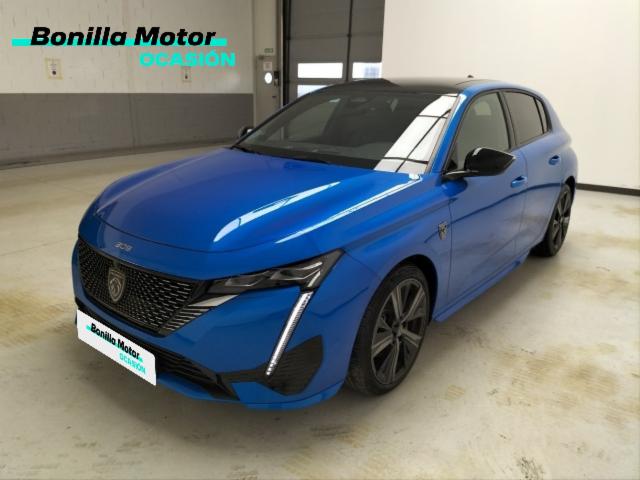 PEUGEOT 308 1.5 BLUEHDI 130 EAT8 GT PACK 130 5P