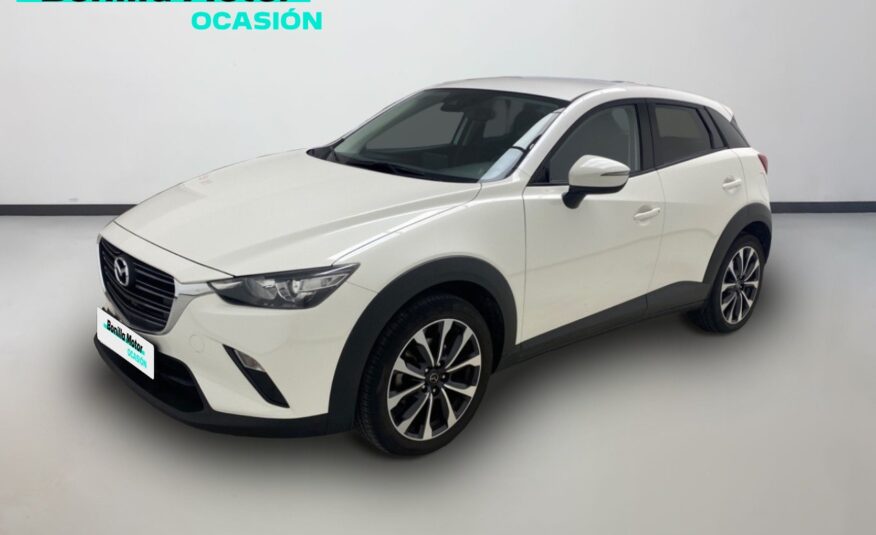MAZDA CX-3 2.0 G 89KW ZENITH 2WD 121 5P