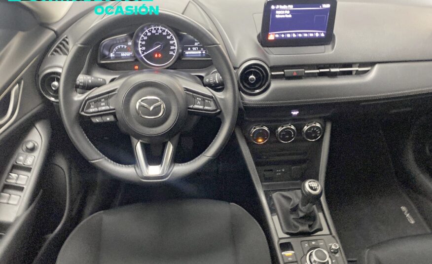 MAZDA CX-3 2.0 G 89KW ZENITH 2WD 121 5P