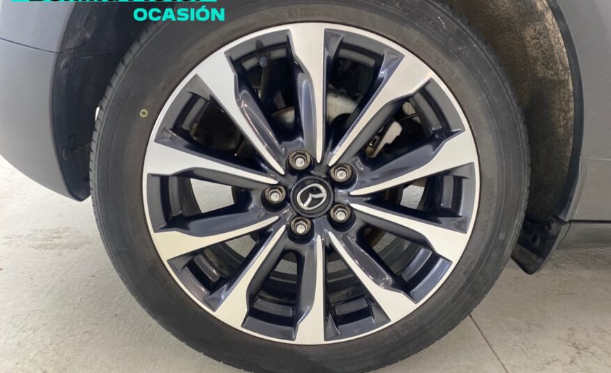 MAZDA CX-3 2.0 G 89KW ZENITH 2WD 121 5P