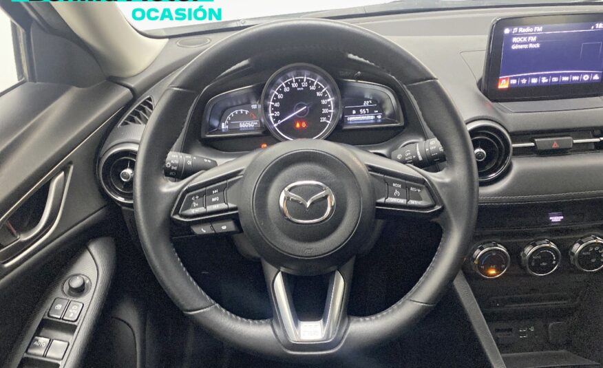 MAZDA CX-3 2.0 G 89KW ZENITH 2WD 121 5P