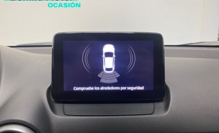 MAZDA CX-3 2.0 G 89KW ZENITH 2WD 121 5P
