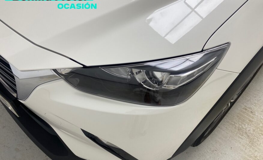 MAZDA CX-3 2.0 G 89KW ZENITH 2WD 121 5P