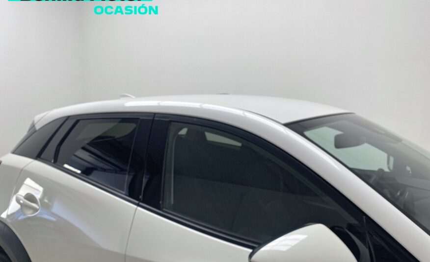 MAZDA CX-3 2.0 G 89KW ZENITH 2WD 121 5P