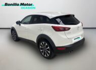 MAZDA CX-3 2.0 G 89KW ZENITH 2WD 121 5P